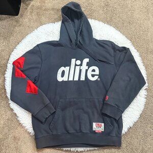 Alife 3D Men's Hoodie